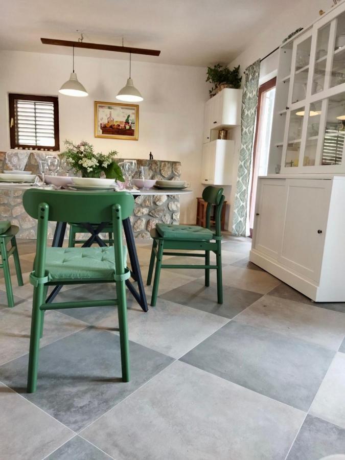 Holiday Home Bukovac Klimno Exterior foto
