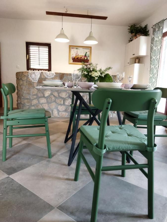Holiday Home Bukovac Klimno Exterior foto