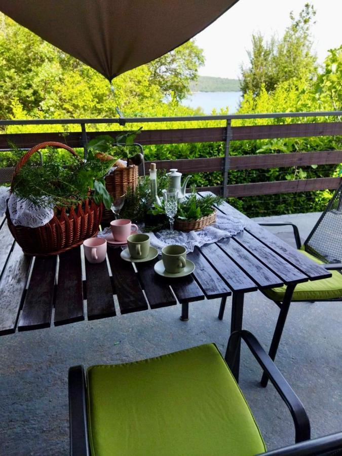 Holiday Home Bukovac Klimno Exterior foto